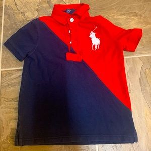 Boys Polo Pony Shirt